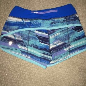 Ivivva Girl Speedy Short Multi Color